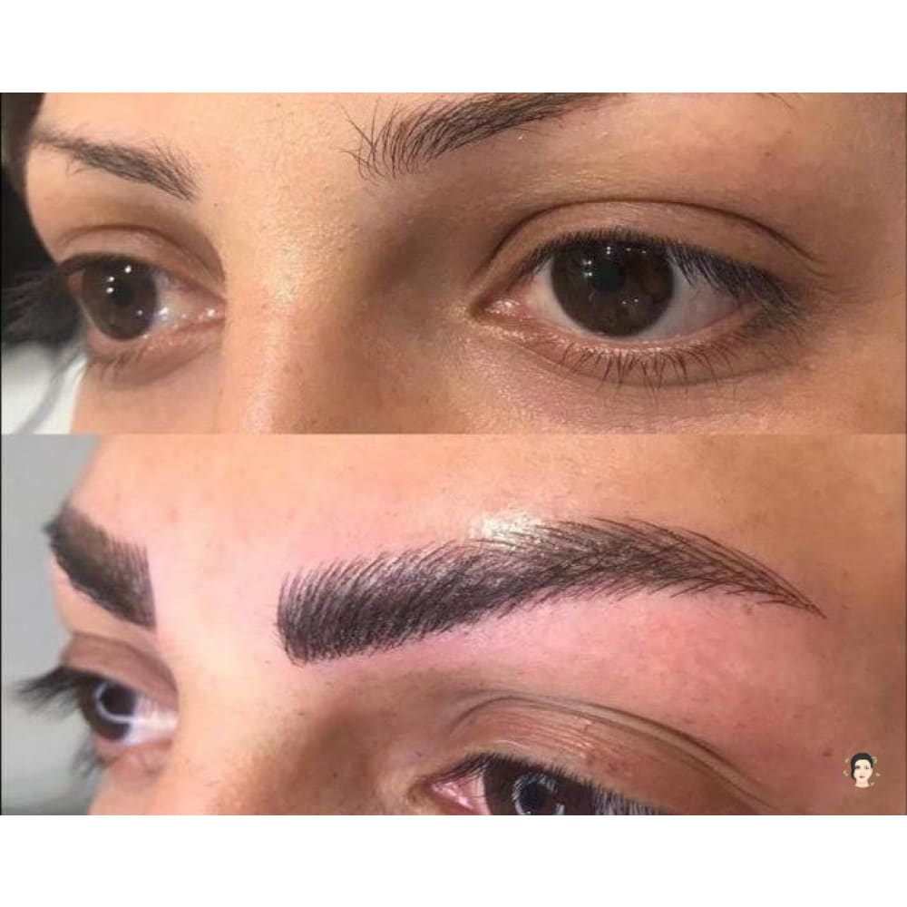 Microblading Schulung intensiv store Kurs!